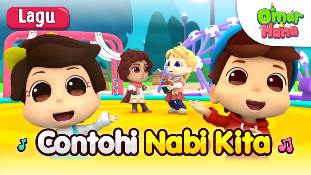 Omar Hana Contohi Nabi Kita