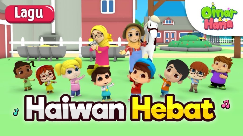 Omar Hana Haiwan Hebat