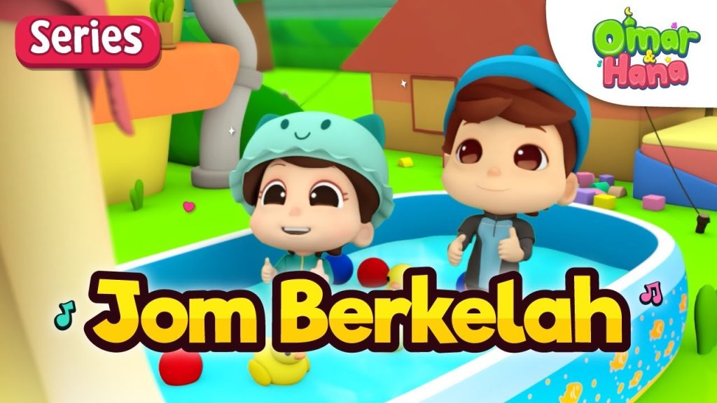 Omar Hana Jom Berkelah