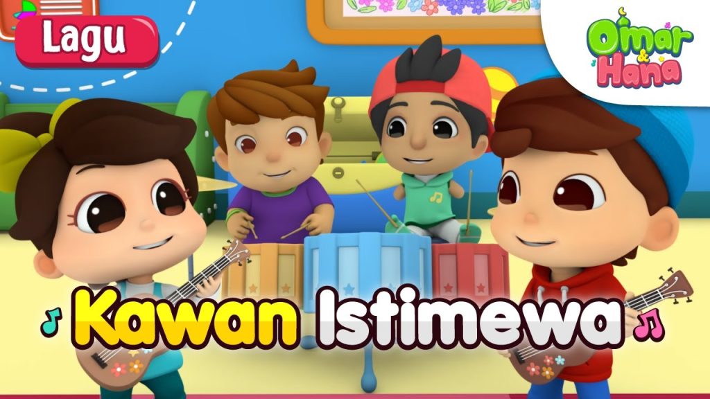 Omar Hana Kawan Istimewa