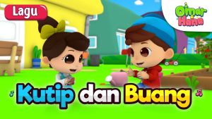 Omar Hana Kutip Dan Buang