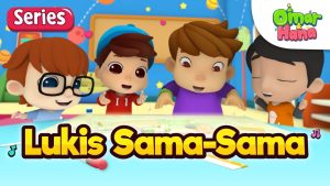 Omar Hana Lukis Sama-Sama