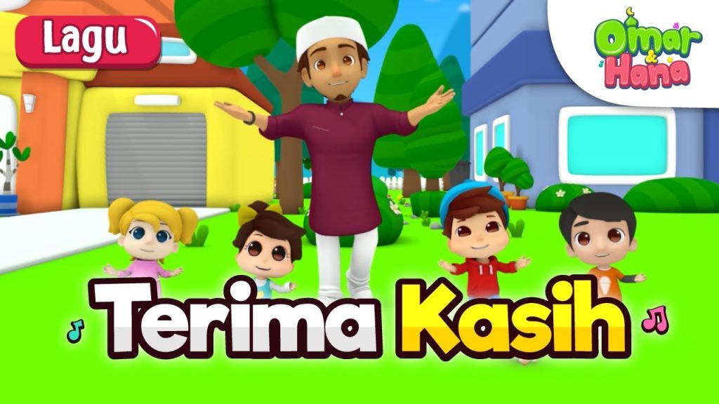 Omar Hana Terima Kasih