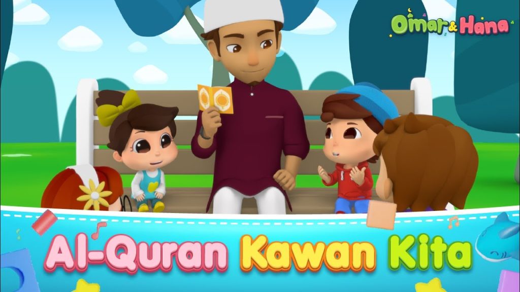 Omar Hana Al-Quran Kawan Kita