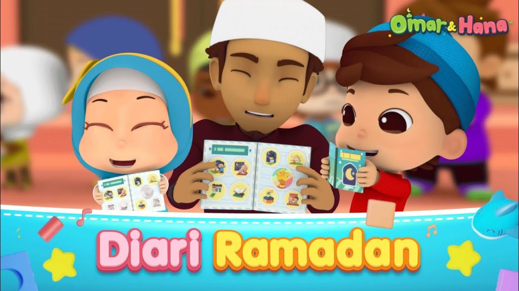 Omar Hana Diari Ramadan
