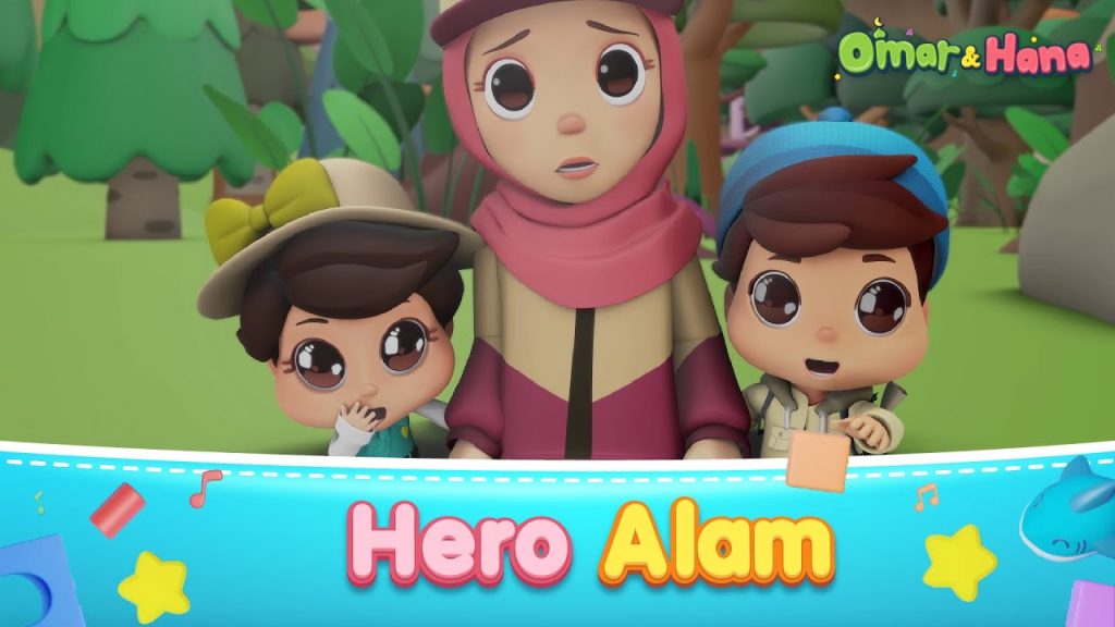 Omar Hana Hero Alam