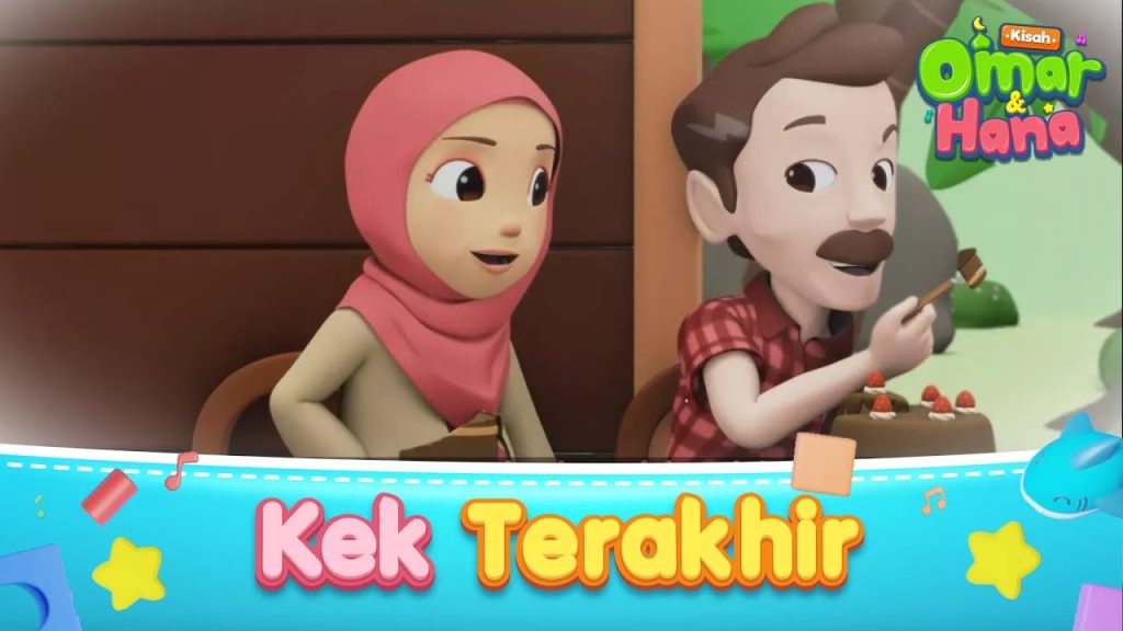Omar Hana Kek Terakhir