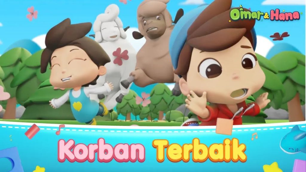 Omar Hana Korban Terbaik