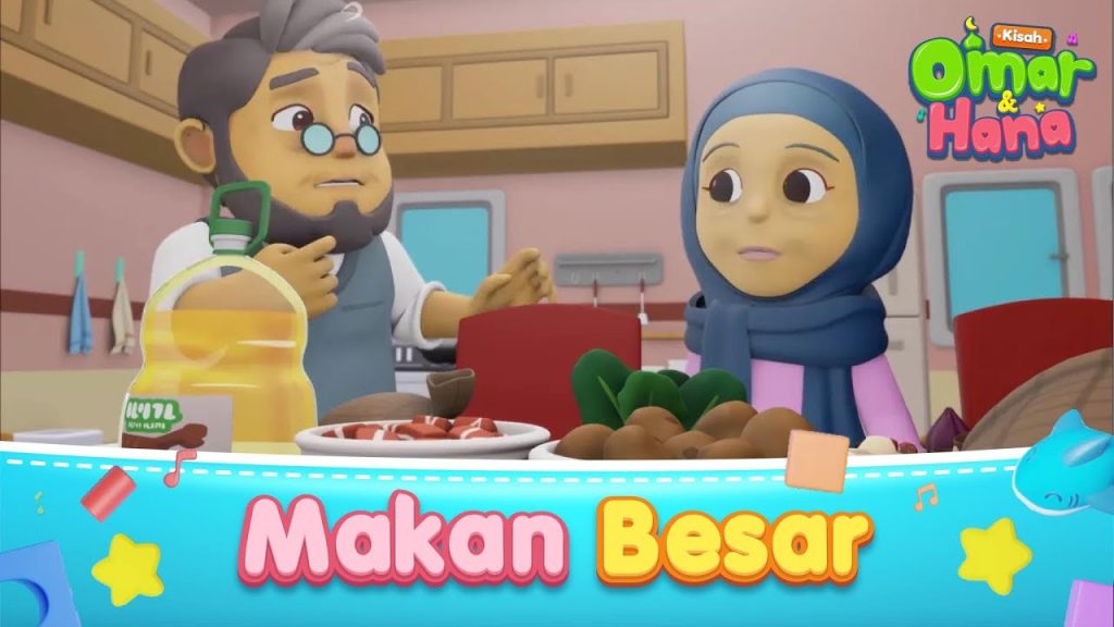 Omar Hana Makan Besar