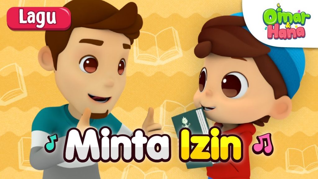 Omar Hana Minta Izin