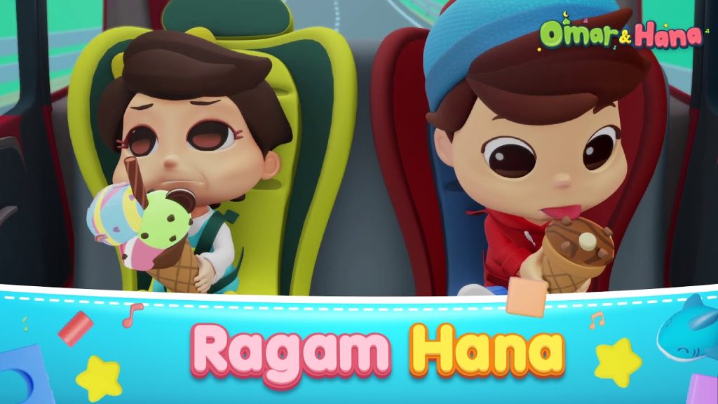 Omar Hana Ragam Hana