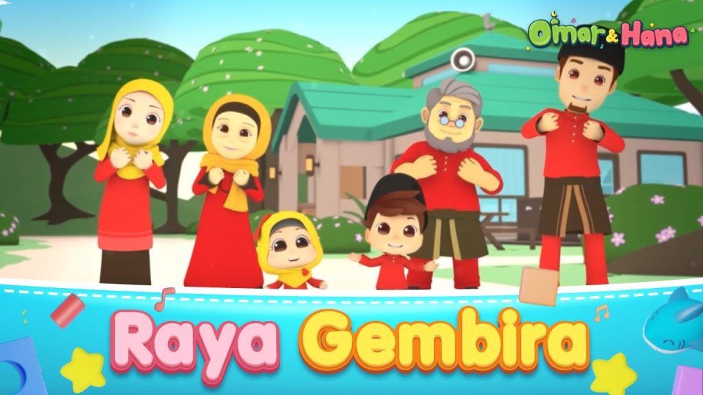 Omar Hana Raya Gembira