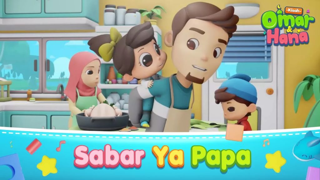 Omar Hana Sabar Ya Papa