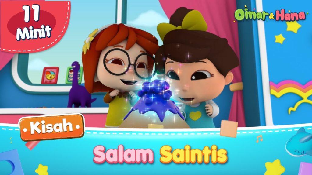 Omar Hana Salam Saintis