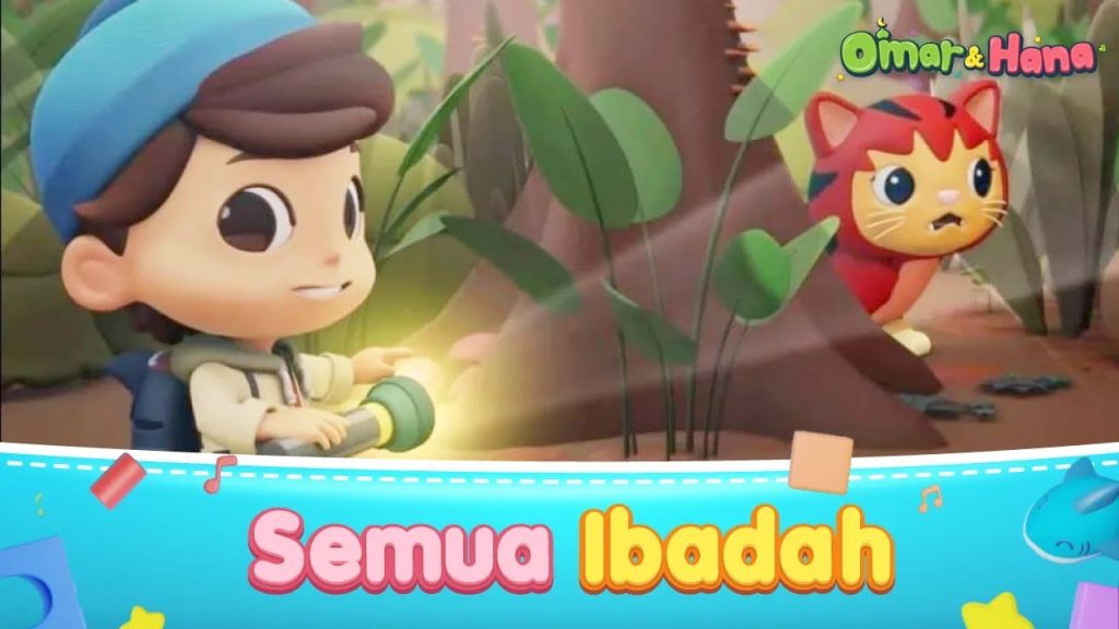 Omar Hana Semua Ibadah